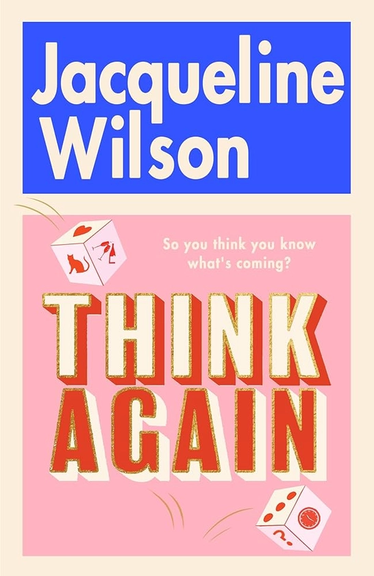 Think Again: The Girls are back in this warm, uplifting novel for adults and sequel to the much-loved classic series