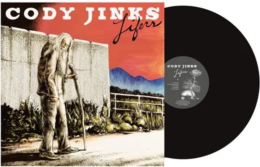 Cody Jinks - Lifers - Music & Performance - Vinyl