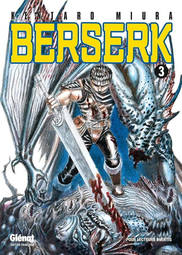 Berserk - Tome 03