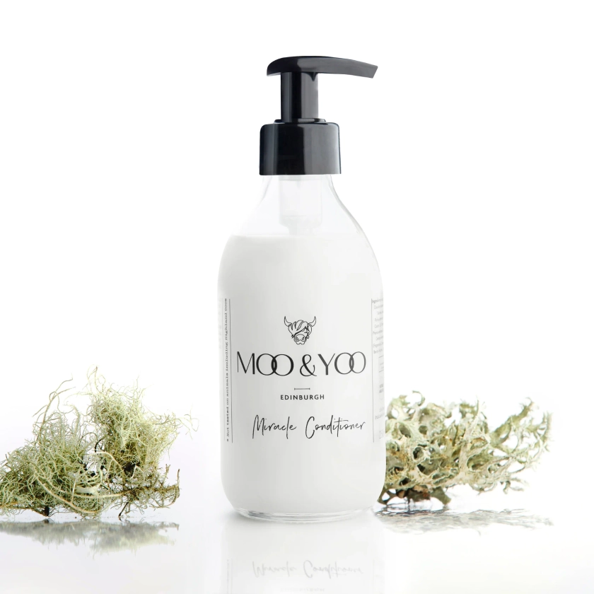 Miracle Conditioner | Moo & Yoo