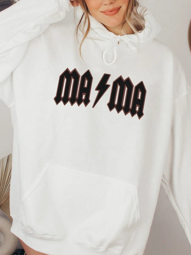 Rock Out Mama Hoodie