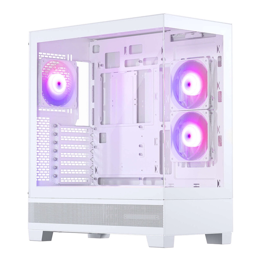 Phanteks XT VIEW - Blanc