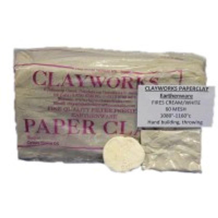 Paper Clays – Pliable Material Perfect for Your Pottery Projects | Pottery Supplies