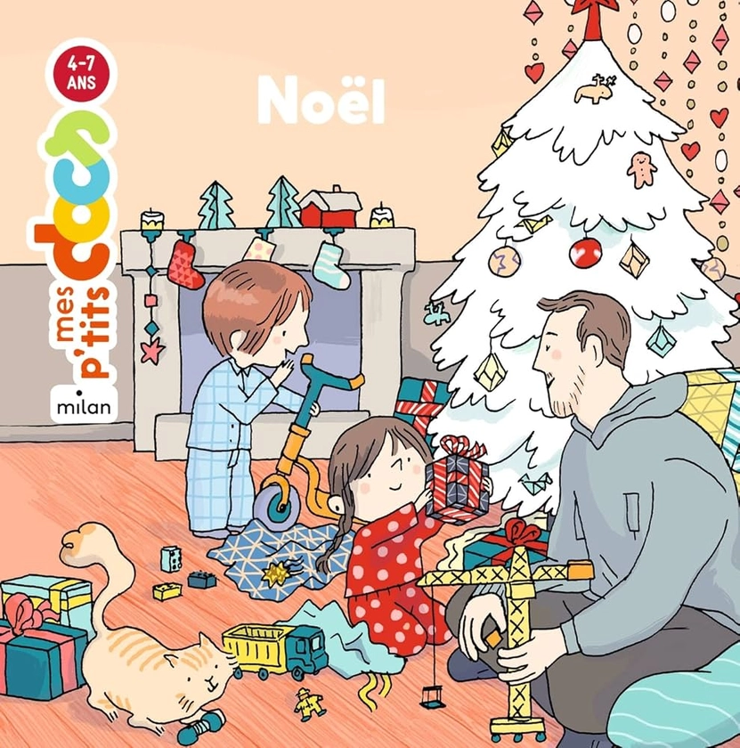 Amazon.fr - Noël - Ledu, Stéphanie, Hachem, Line - Livres