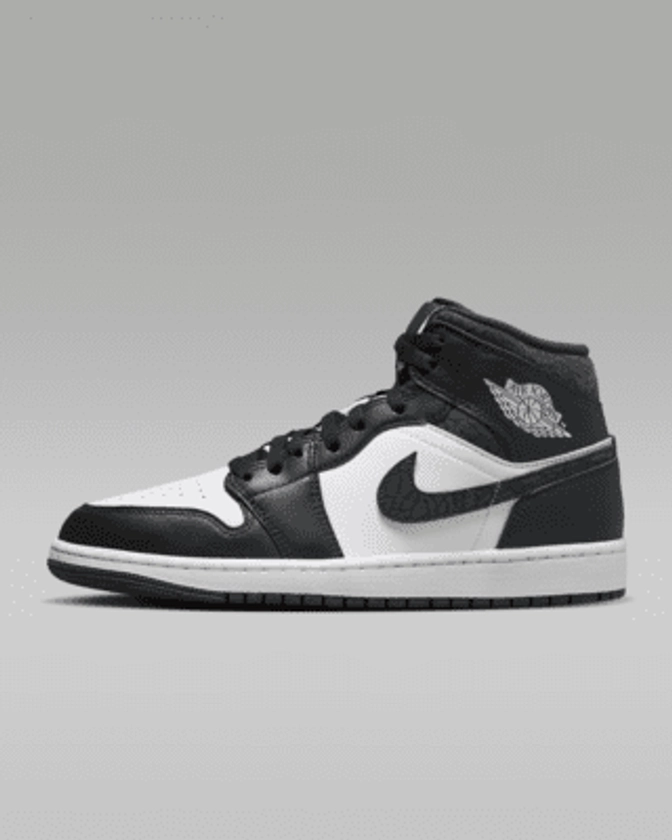 Air Jordan 1 Mid SE Men's Shoes