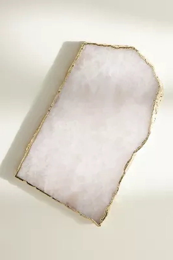 Zaire Agate Cheese Board