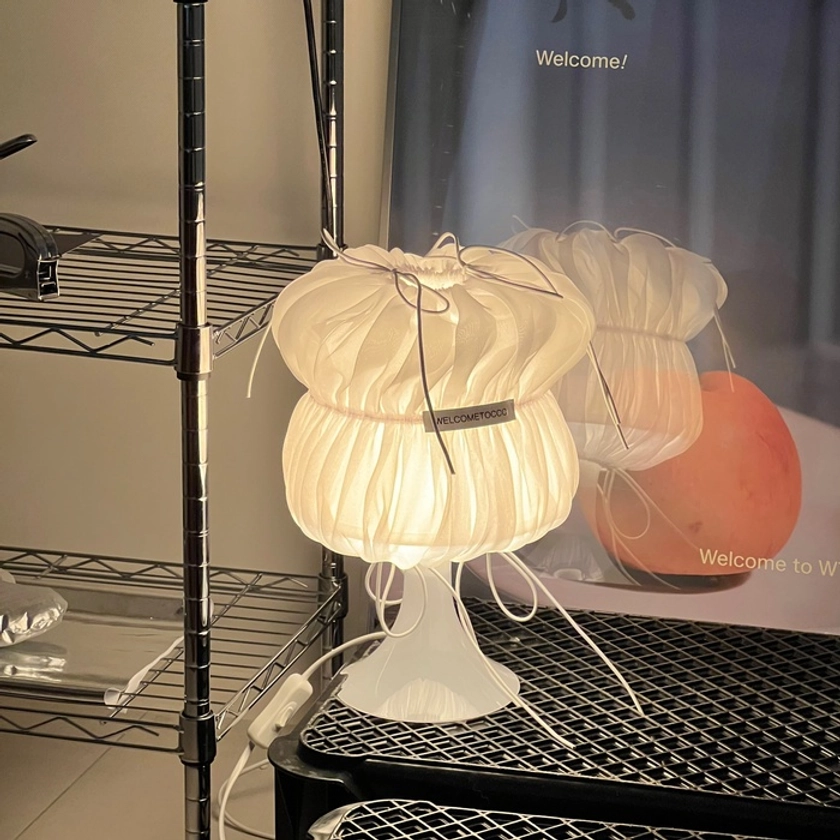 29cm 단독 오픈 MONGSHROOM LAMP(WHITE) 50차 Re-Oder (발송 5.24일) - 감도 깊은 취향 셀렉트샵 29CM