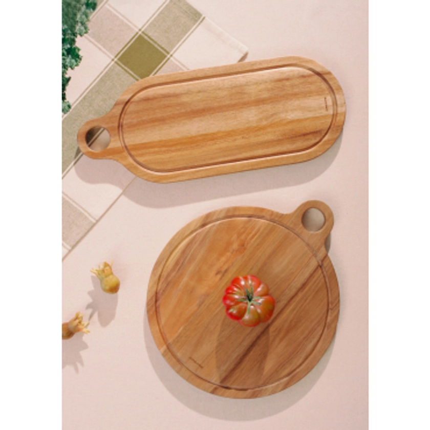 KITCHENWARE ESSENTIALS - Planches à découper en bois d’acacia