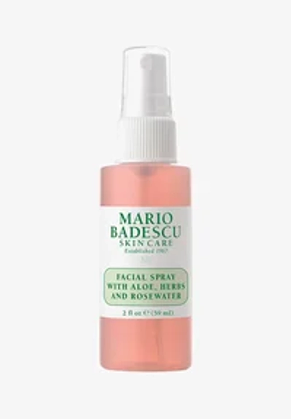 Mario Badescu FACIAL SPRAY ALOE, HERBS & ROSEWATER - Fixeerspray & -poeder - - - Zalando.be