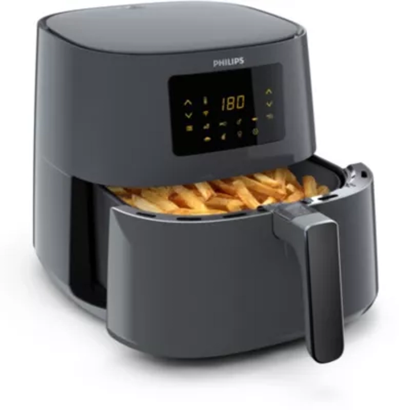 Airfryer PHILIPS XL HD9280/60 Serie 5000 | Boulanger