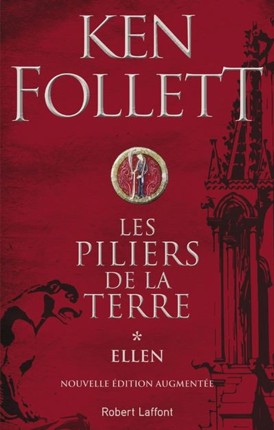 Les Piliers De La Terre - Tome 01 : Les Piliers de la terre - Tome 1 Ellen