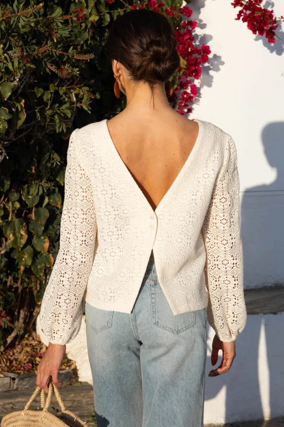 Blouse Aimée