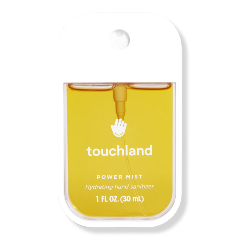 Touchland Power Mist Hydrating Hand Sanitizer - Mango Passion