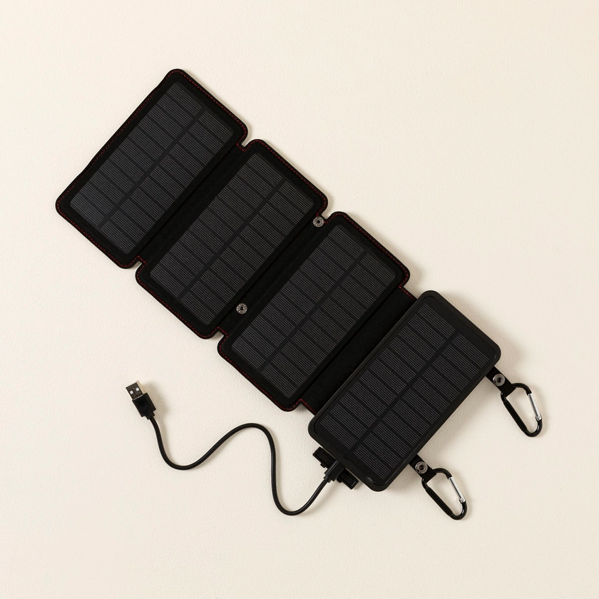 Clip and Go Solar Device Charger | Solar