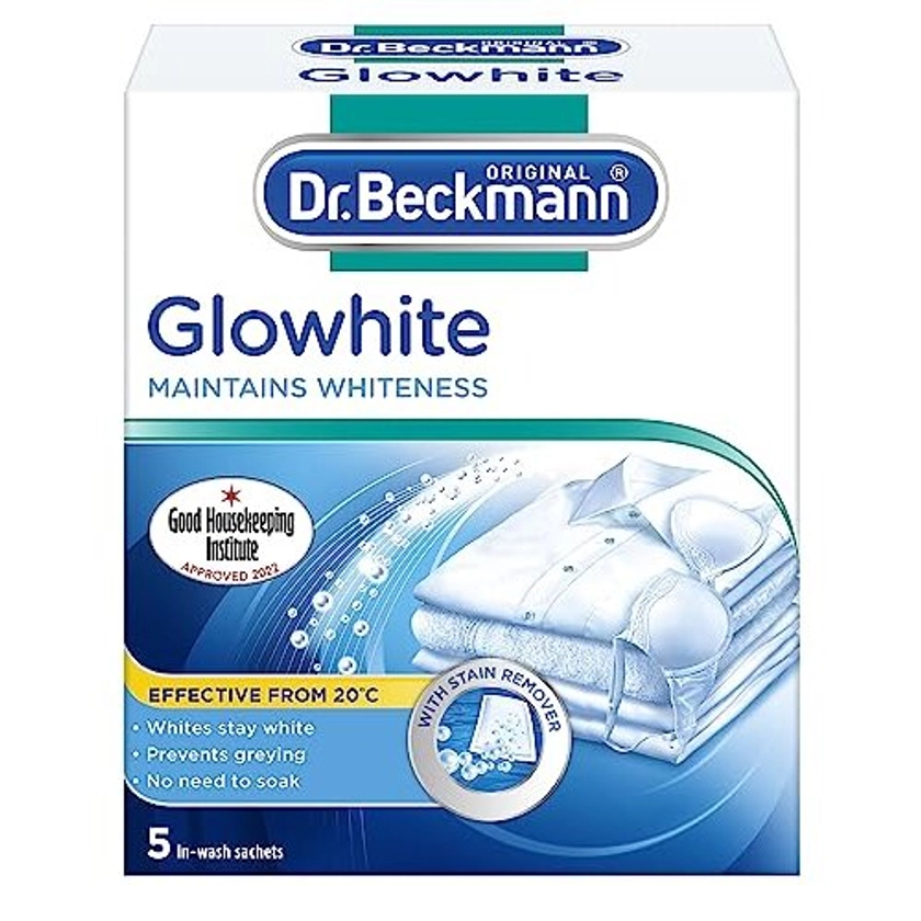 Dr Beckmann Glowhite with Stain Remover on OnBuy