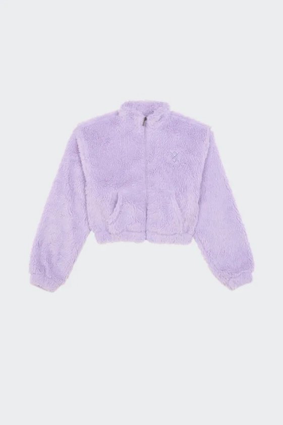 Veste | Violet