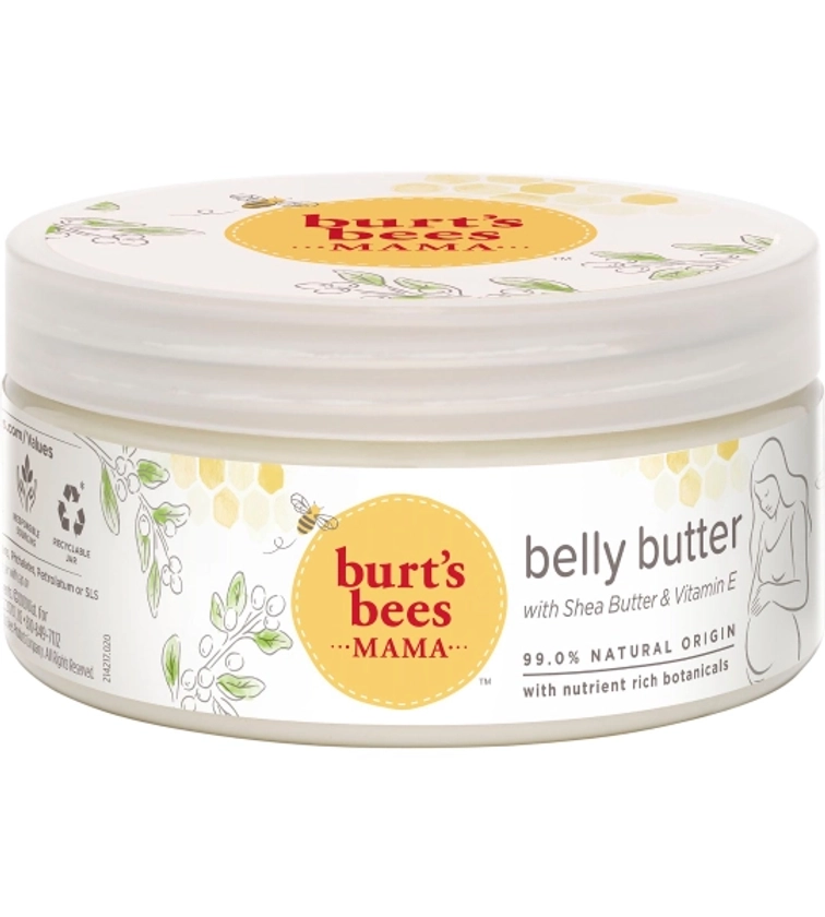 Mama Bee Belly Butter