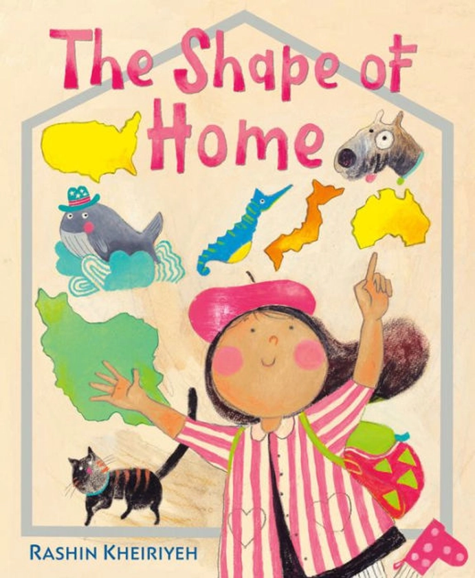 The Shape of Home|Hardcover