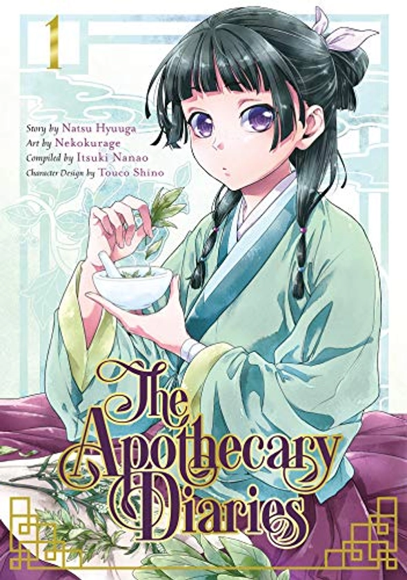 The Apothecary Diaries 01 (Manga)