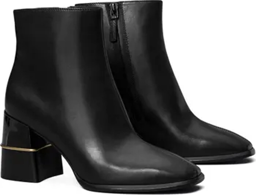 Tory Burch Leather Ankle Bootie (Women) | Nordstrom