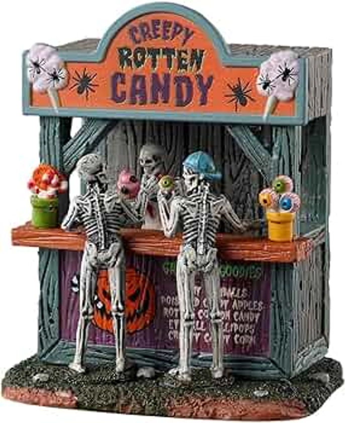 Lemax Rotten Candy Stand #33612