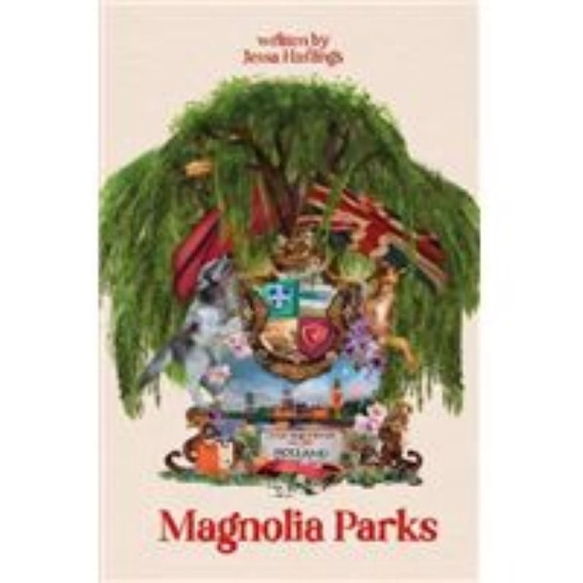 Magnolia Parks Tome 1 : Jessa Hastings - 2381227350 - Romance | Cultura