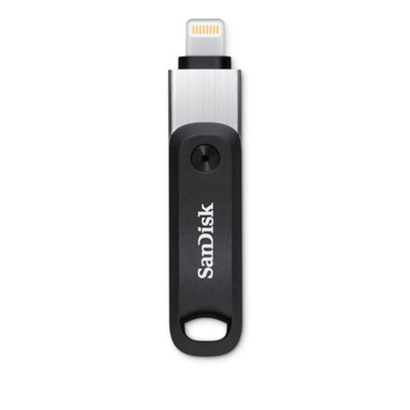 SanDisk iXpand Flash Drive Luxe USB Type-C Flash Drive 128GB