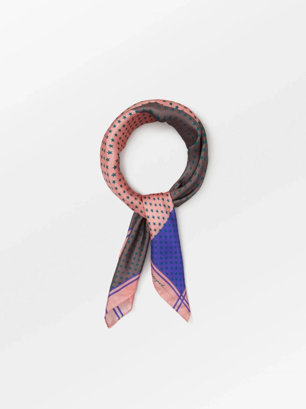 Majorie Sia Scarf - Soft scarf made of 100% silk