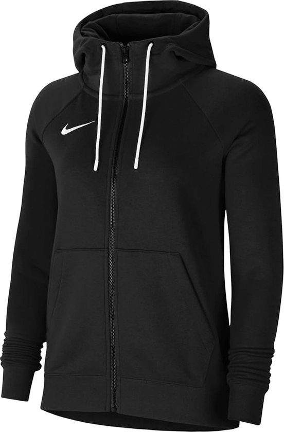 Nike W NK FLC Park20 Fz Hoodie Hoodie Femme (Lot de 1)