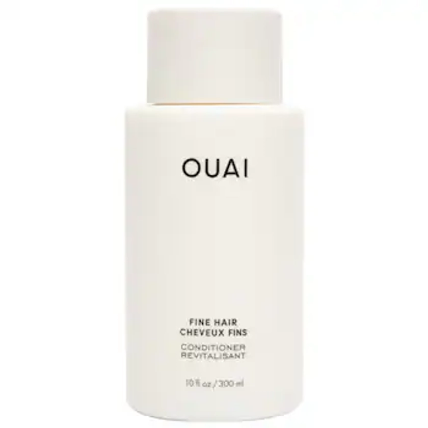 Fine Hair Conditioner - OUAI | Sephora