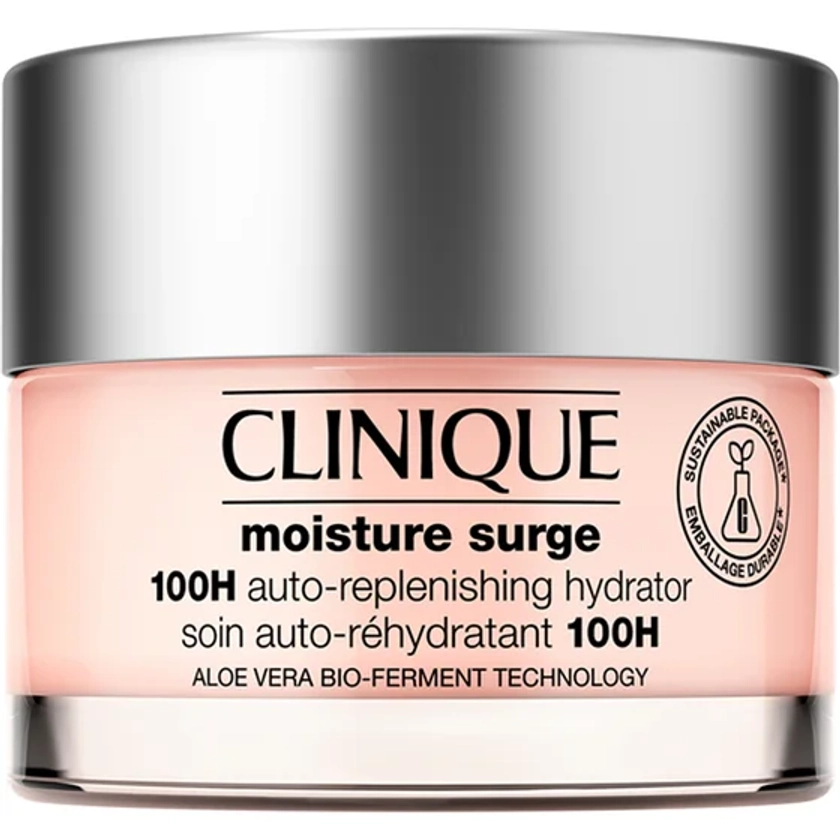 Clinique Moisture Surge 100H Auto-Replenishing Hydrator Moisturizing Face Cream 50 ml | Eleven.fi
