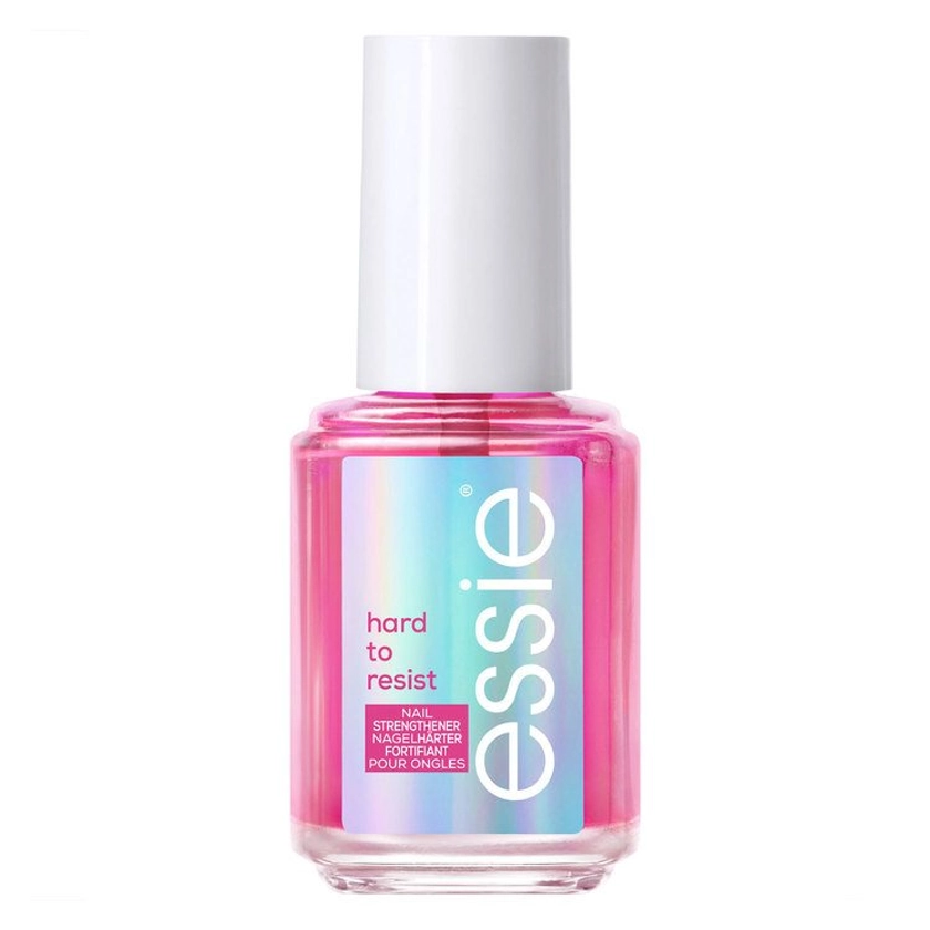 Essie Hard To Resist Nail Strengthener 13,5 ml – Pink Tint | Kauneuskauppasi verkossa!