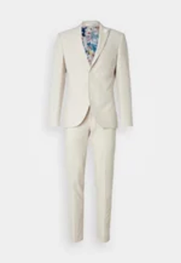 WEDDING SET - Suit - beige
