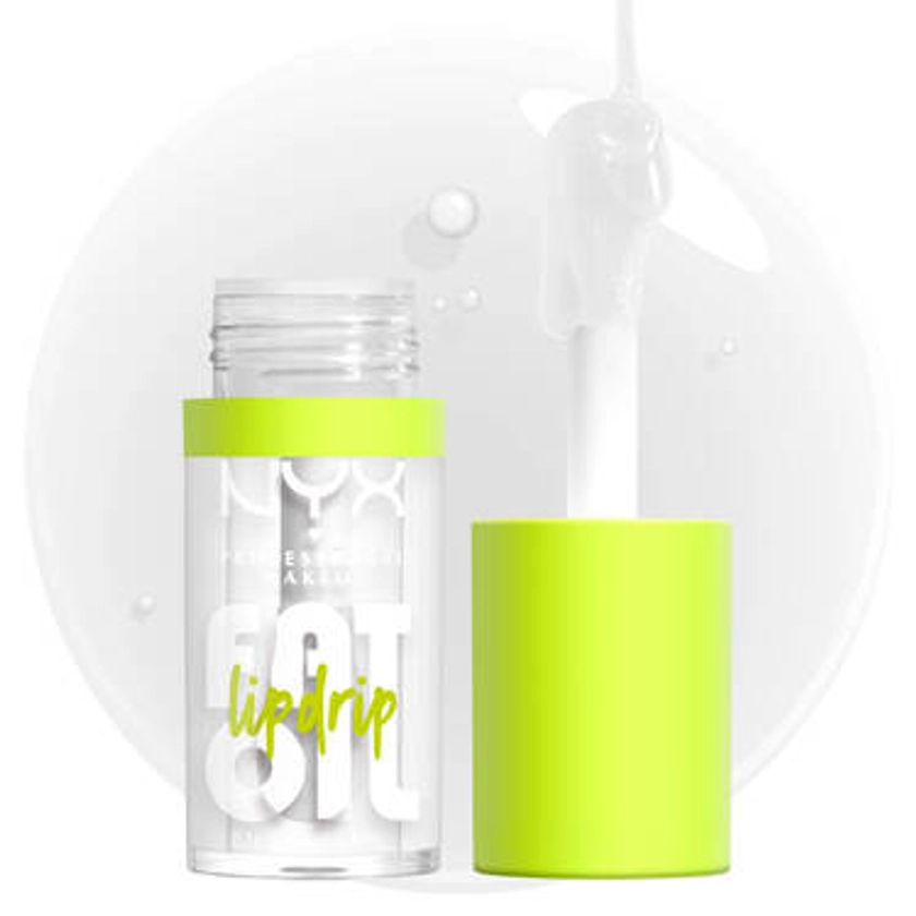 Olio per Labbra Fat Oil Lip Drip | NYX Professional Makeup