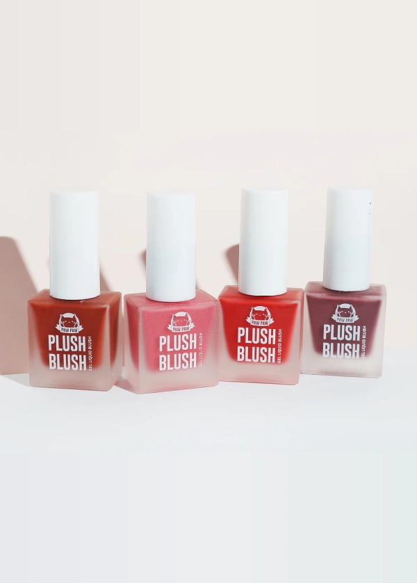 AOA Plush Blush - Gel Liquid Blush