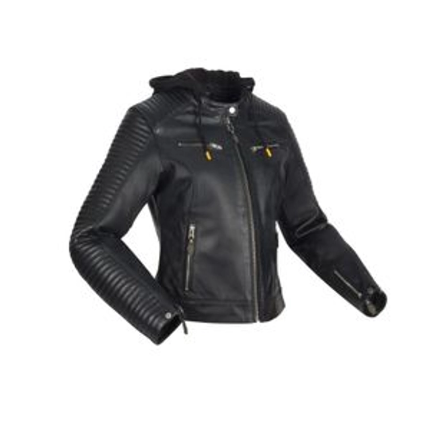 Blouson Segura LADY DORIAN 2 - Noir