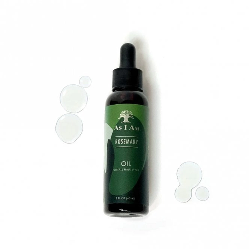 Rosemary Oil with Rosemary Oil & Biotin for All Hair 60ml