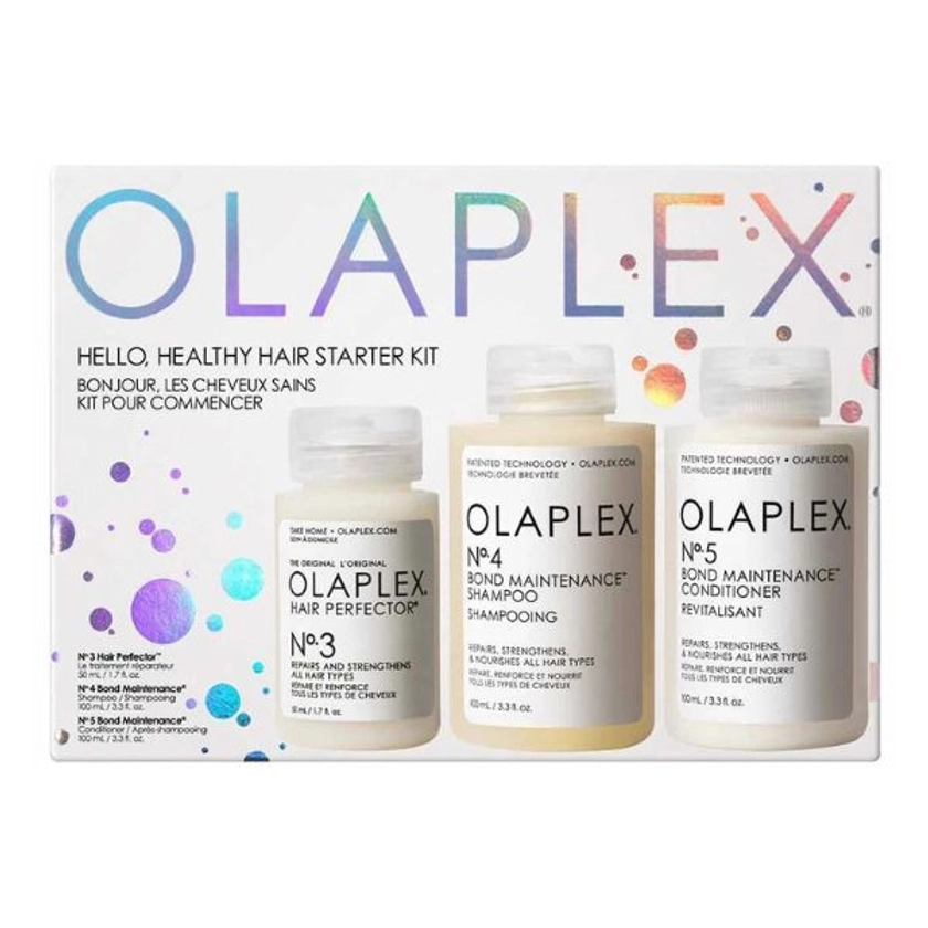 Olaplex hello healthy hair starter kit34,90 €