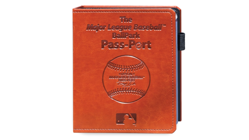 The MLB™ BallPark Pass-Port | MLB BallPark Pass-Port