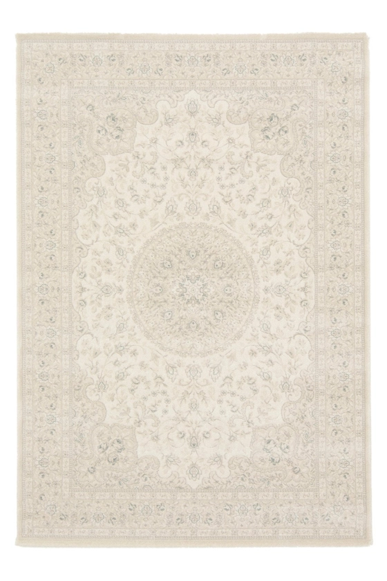 Tapis design à poil ras facile d'entretien TOPKAPI