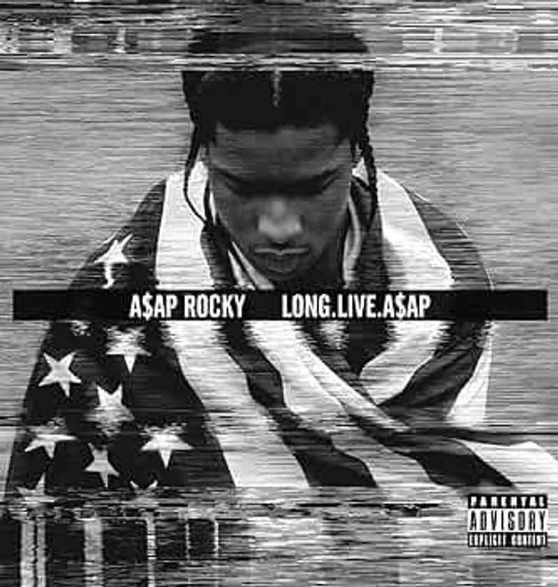 LONG.LIVE.A$AP Deluxe Version
