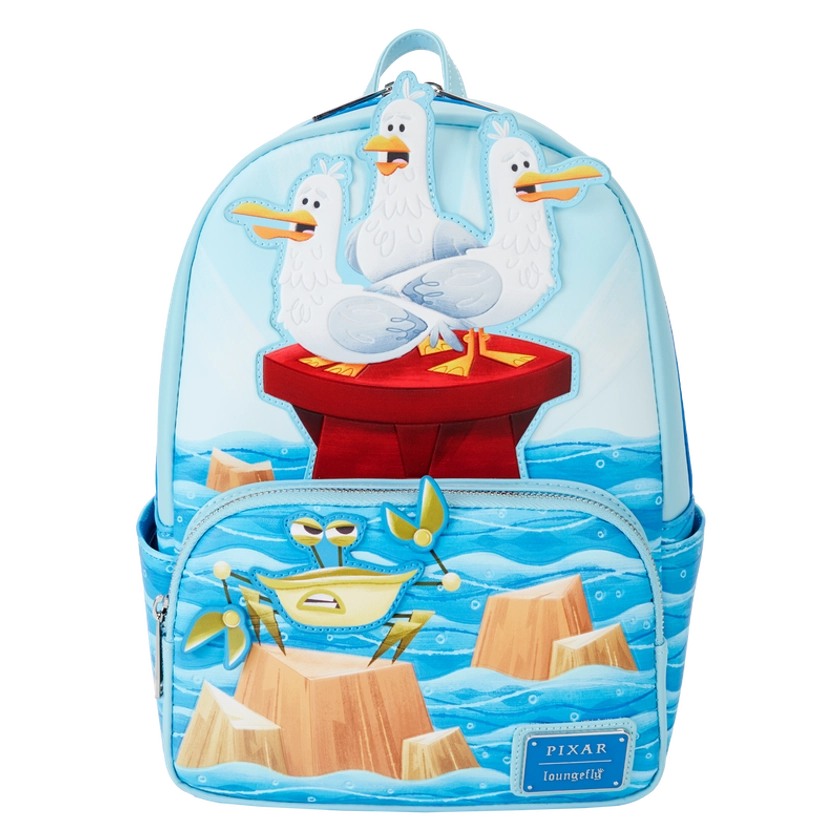 Finding Nemo Seagulls Mine Mine Mine Mini Backpack