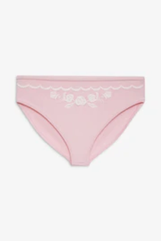 Josephina Panty — Pink