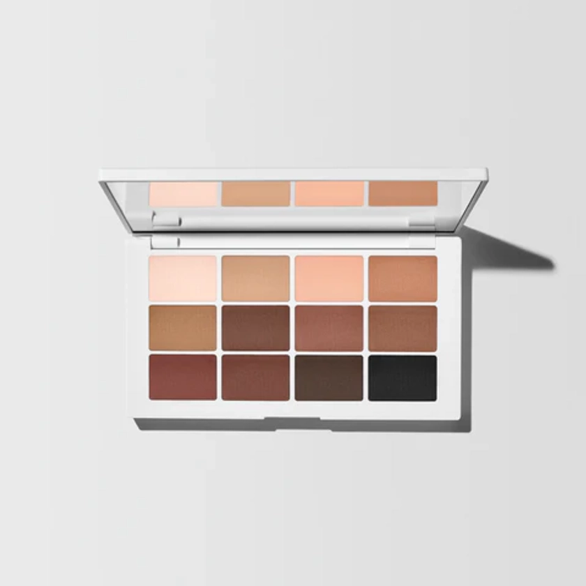 Master Mattes® Eyeshadow Palette: The Original