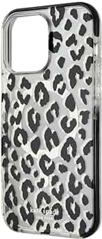 Kate Spade Defensive Case for MagSafe for iPhone 14 Pro Max - City Leopard