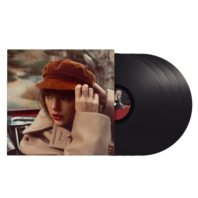 Red (Taylor's Version) Vinyl - Taylor Swift UK Store