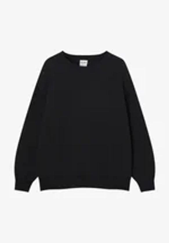 OVERSIZE - Sweatshirt - black