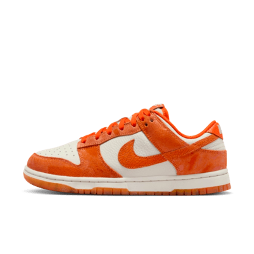 Chaussure Nike Dunk Low pour femme. Nike FR