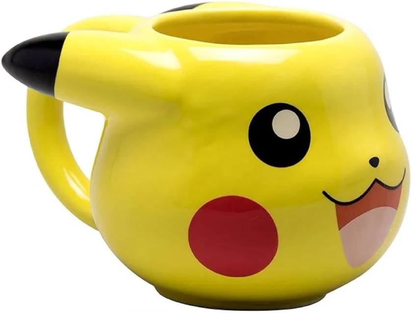 ABYSTYLE - POKEMON Mug 3D Pikachu