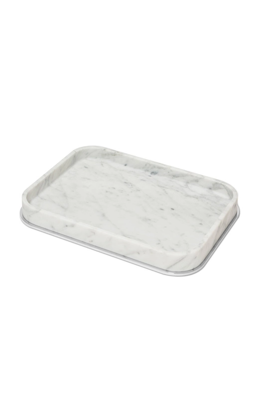 Large Polo Marble Valet Tray